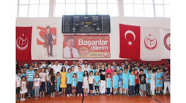 Seydişehir Belediyesi Yaz Spor Okulları kayıtları sürüyor