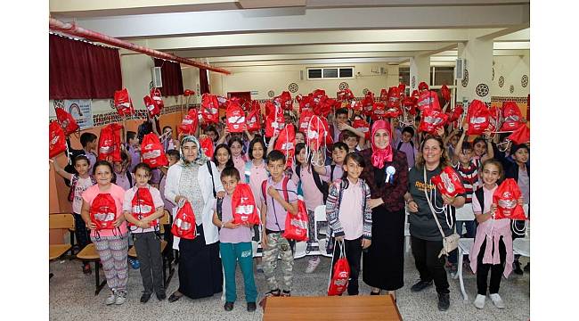 SGK'dan Amasya'daki 3 bin öğrenciye eğitim