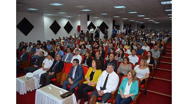 Sinop'ta teknoloji bağımlılığı konferansı