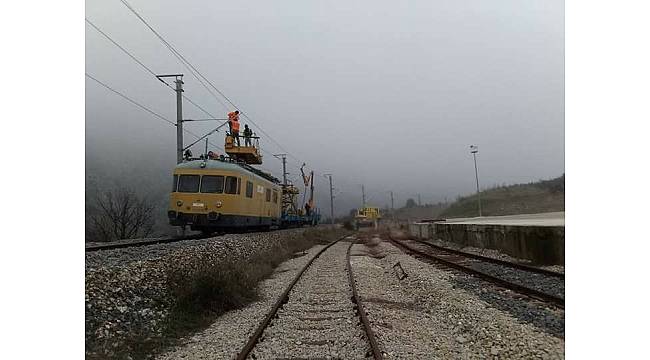 TCDD'den yüksek gerilim uyarısı