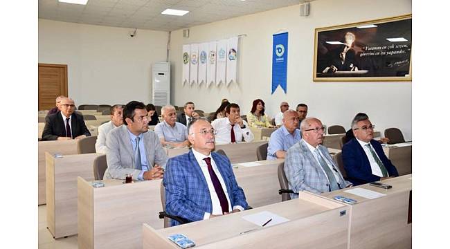 Tekirdağ'da Kurumsal Mükemmellik Toplantısı gerçekleştirildi