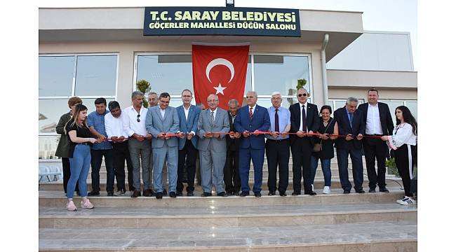 TESKİ, Saray'ın 3 büyük mahallesinin altyapı sorununu çözdü
