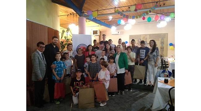 TİKA'dan Gacko ve Mostar'da İftar