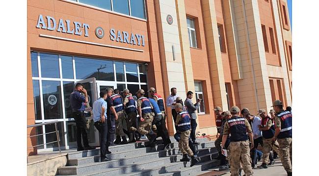 Tokat'ta hayvan dolandırıcılığı operasyonu: 7 tutuklama