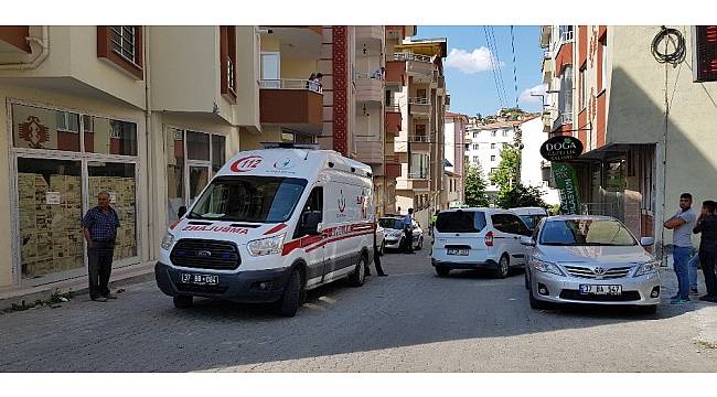 Tosya Kaymakamlığı koruma polisi evinde ölü bulundu