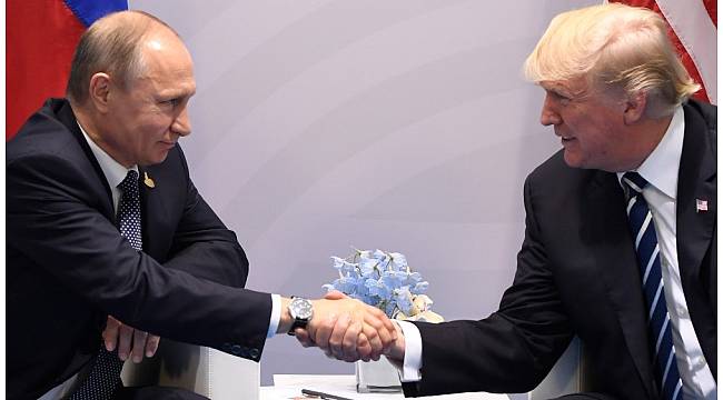 Trump ile Putin bir araya gelecek