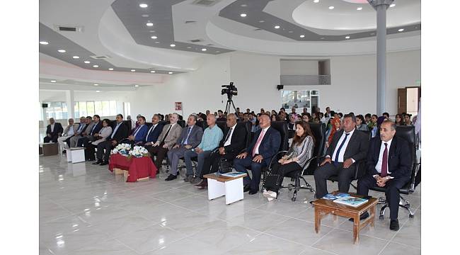 Tuşba'da "5 Haziran Dünya Çevre Günü" etkinlikleri
