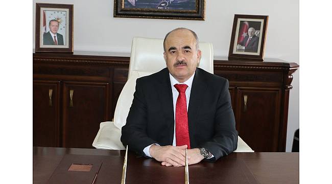 Vali Dağlı Ramazan Bayramını kutladı