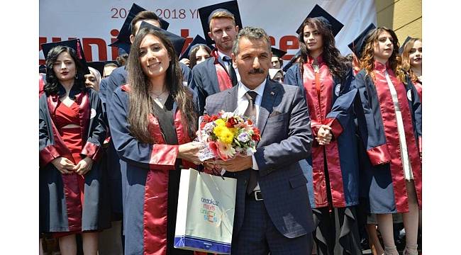 Vali Kaymak: "Hayatta her şey maaş ve statü değil"