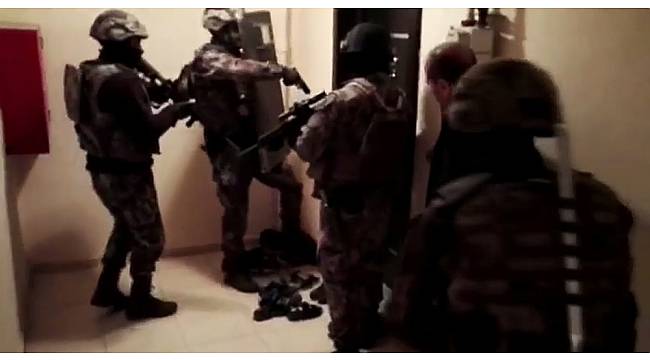 Van ve Diyarbakır'da terör operasyonu: 13 gözaltı