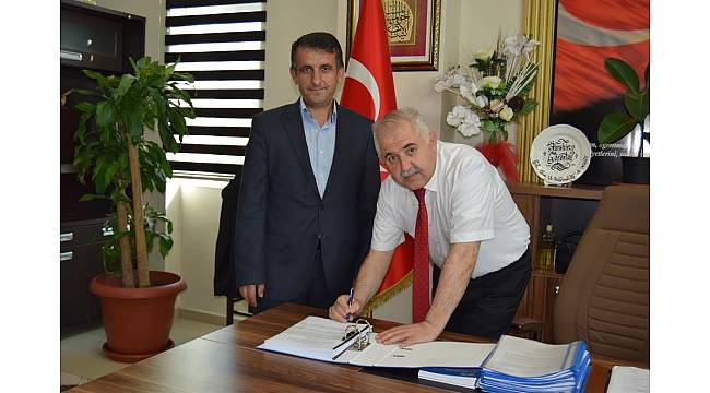 Van'da 1.3 milyon TL hibe sözleşmesi imzalandı