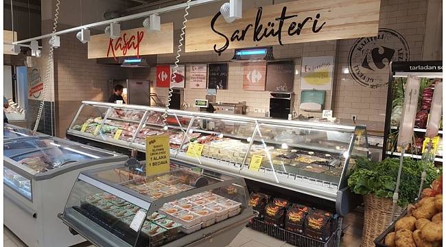 Verimliliğe odaklanan CarrefourSA'dan beş ayda 16 market yatırımı