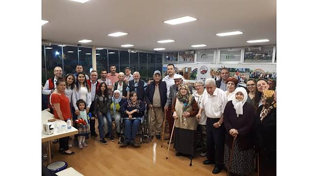 Vos26 Derneği'nden anlamlı iftar