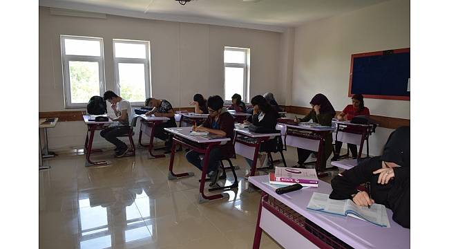 Yeni Hamle'de Haziran kampı başladı