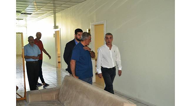 Yeşilyurt Belediyespor&#39;da Palancı transfere hızlı başladı
