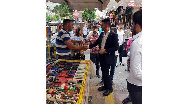Yıldırım: "24 Haziran'da tarihi bir zafer olacak"