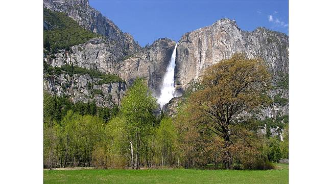 Yosemite Vadisi'nde 2 dağcı öldü