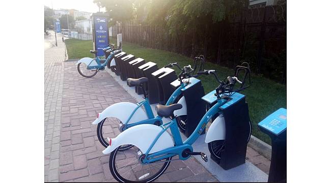 Zeytinburnu'nda İSBİKE dönemi başladı