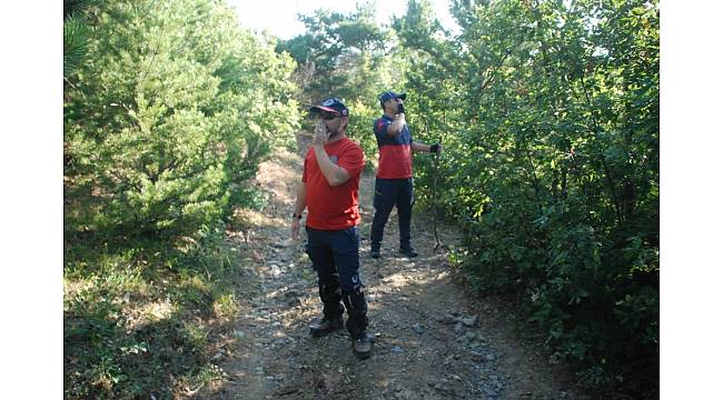 3 yaşındaki Evrim&#39;i bulmak için tüm imkanlar seferber edildi