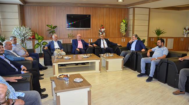 Akdaş’tan ‘yatırımcılara sahip çıkılmalı’ vurgusu