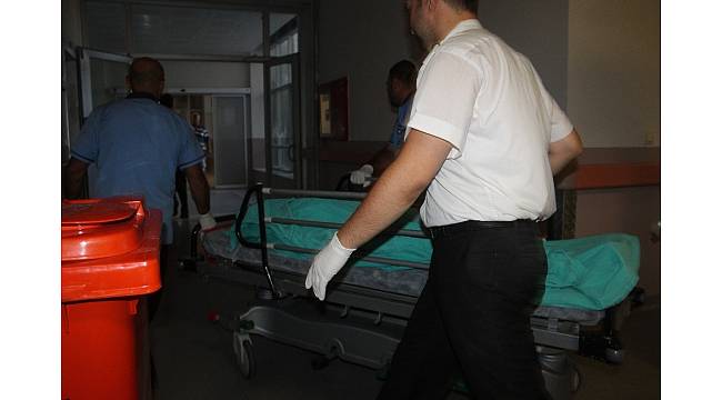 Ayvalık&#39;ta 72 yaşındaki kadın denizde hayatını kaybetti
