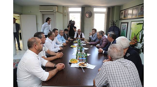 Başkan Aktaş&#39;tan amatör spora tam destek