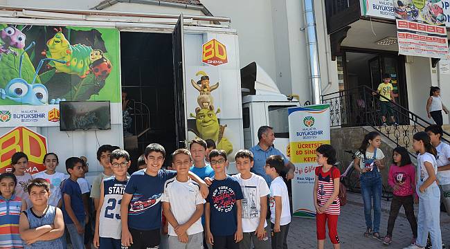 Büyükşehir yaz okulu başladı