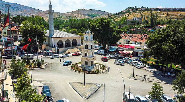Çırmıhtı’da düzenleme çalışmaları devam ediyor