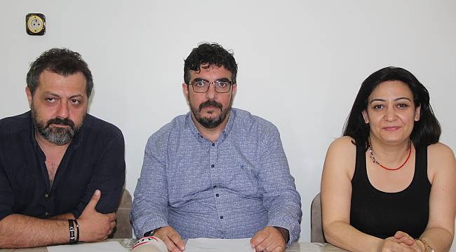 Diş hekimlerinden çocuk istismar ve cinayetlere tepki