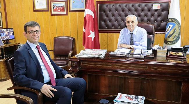 Evren'den Halk Bankası değerlendirmesi