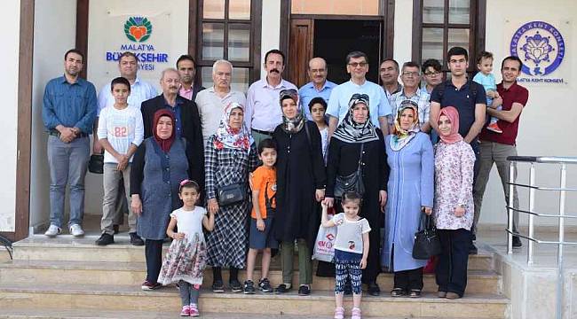 Malatyalı şair ve yazarlar buluşması sürüyor