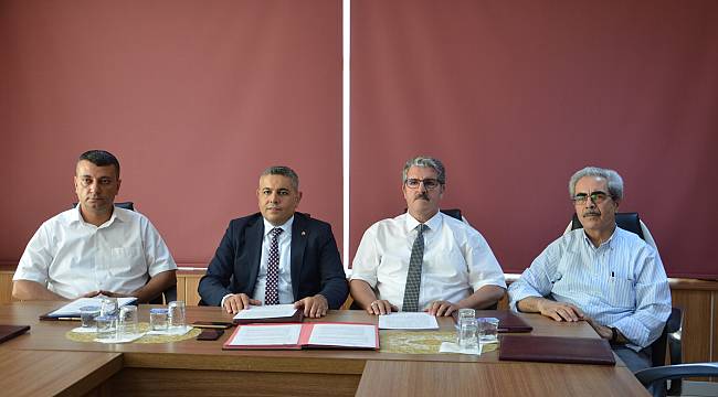 MTSO ile İş-Kur arasında işgücü yetiştirme protokolü