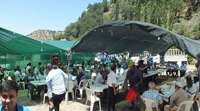 Pütürge’de SODES kapsamında etkinlik düzenlendi