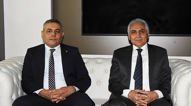 Sadıkoğlun’dan Urhal’a teşekkür