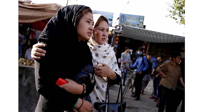 Afganistan&#39;da intihar saldırısı: 25 ölü