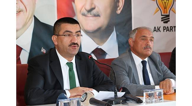 AK Parti 6. Olağan Büyük Kongreye doğru