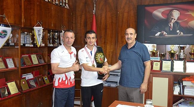 Altın Kemer Malatya’nın oldu