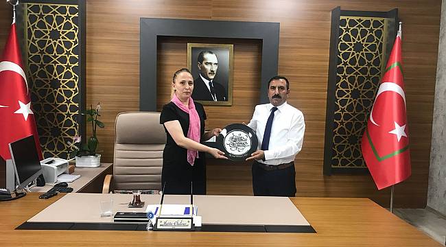 ASRİAD’tan Fırat GTB’ye hayırlı olsun ziyareti