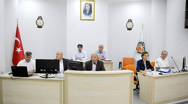 Büyükşehir Meclisi ağustos toplantılarına başladı