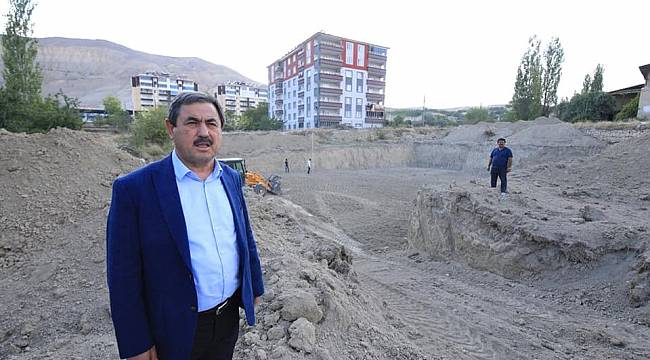  Darende’ye yeni sağlık merkezi yapılıyor 