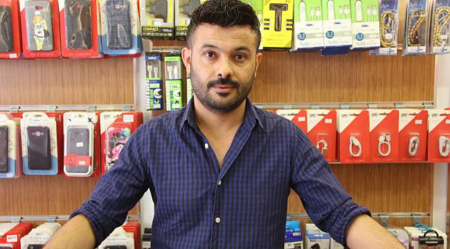 Dolar veya euro bozdurup fişini getirene hediye veriyor