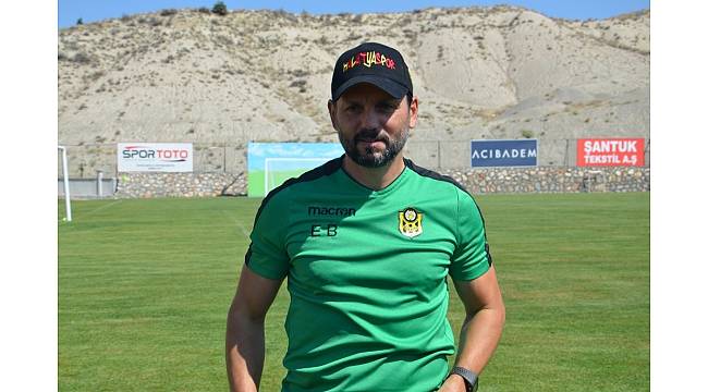 Erol Bulut: &quot;Gelenler istediğimiz zamanda yanımızda olamadı&quot;