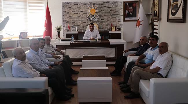 Evren’den hükümete destek açıklaması