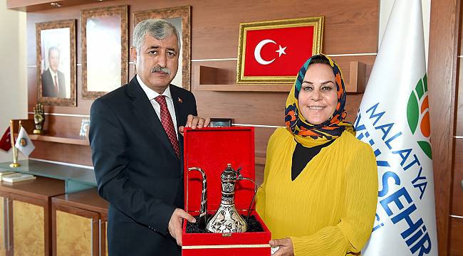 Iraklılar entegre çevre projesini örnek alıyor