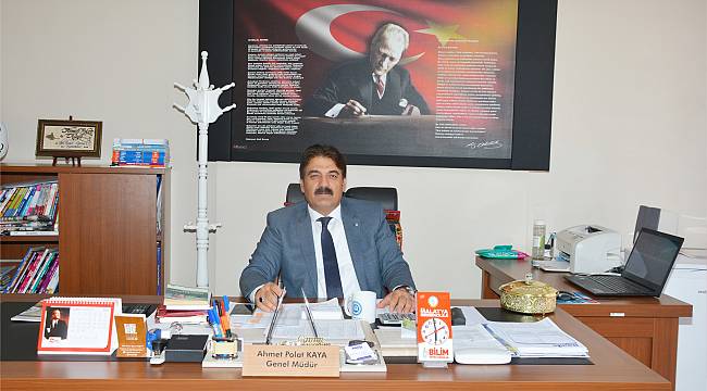 Kaya, YKS sonuçlarını değerlendirdi