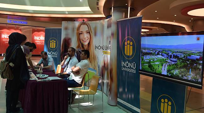 Malatya Park’ta tanıtım ve tercih heyecan