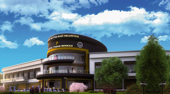 Malatya, Sosyal Yaşam Merkezi’ne kavuşuyor