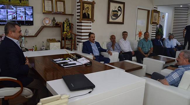 Malatya’ya yeni sanayi sitesi talebi