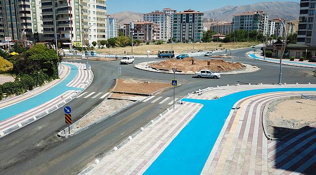 Mıhlıdut modern bir görünüme kavuştu