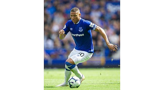 Richarlison&#39;un vurduğu gol oluyor